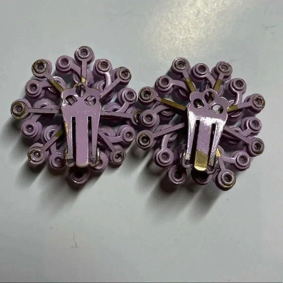 VINTAGE PIN & EARRINGS (just added the matching earrings!) - Picture 4 of 7